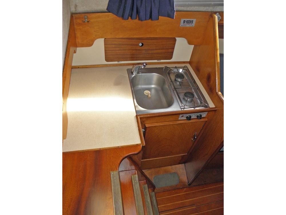 Salon, Innenausstattung